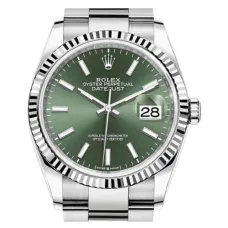 Часы Rolex Datejust Lady Steel 36mm 126234-0052 21215