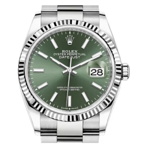 Часы Rolex Datejust Lady Steel 36mm 126234-0052 21215