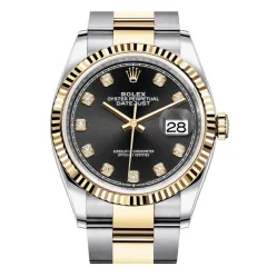 Часы Rolex Datejust Lady Steel Yellow Gold 36mm M126233-0022 34273 21222