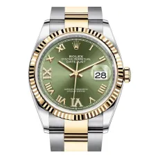 Часы Rolex Datejust Lady Steel Yellow Gold 36mm M126233-0026 34277 21227