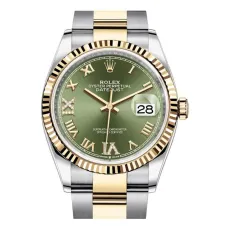 Часы Rolex Datejust Lady Steel Yellow Gold 36mm M126233-0026 34277 21228
