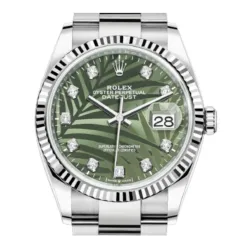 Часы Rolex Datejust Lady Steel 36mm 126234-0056 21238