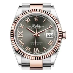 Часы Rolex Datejust Lady Steel Rose Gold 36mm 126231-0024 21240
