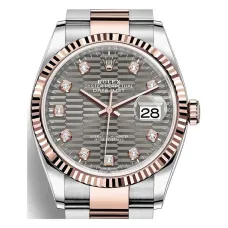 Часы Rolex Datejust Lady Steel Rose Gold 36mm 126231-0042 21243