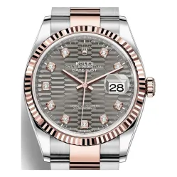 Часы Rolex Datejust Lady Steel Rose Gold 36mm 126231-0042 21243