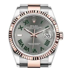 Часы Rolex Datejust Lady Steel Rose Gold 36mm 126231-0030 21246