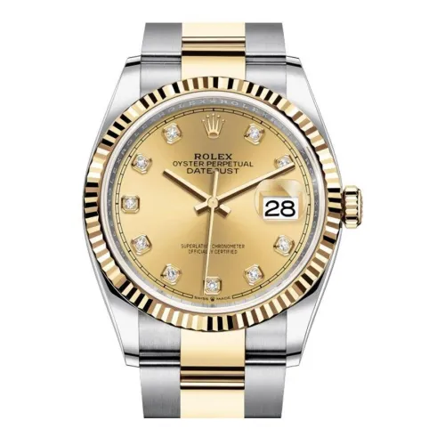 Часы Rolex Datejust Lady Steel Yellow Gold 36mm M126233-0018 34274 21251