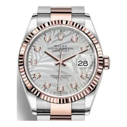 Часы Rolex Datejust Lady Steel Rose Gold 36mm 126231-0038 21257