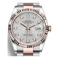 Часы Rolex Datejust Lady Steel Rose Gold 36mm 126231-0040 21260