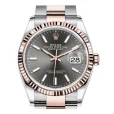 Часы Rolex Datejust Lady Steel Rose Gold 36mm 126231-0014 21262