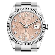 Часы Rolex Datejust Lady Steel 36mm 126234-0024 21264