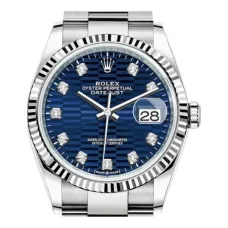 Часы Rolex Datejust Lady Steel 36mm 126234-0058 21265