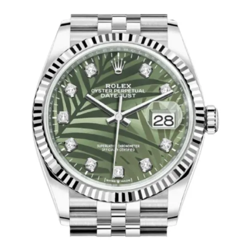 Часы Rolex Datejust Lady Steel 36mm 126234-0055 21266