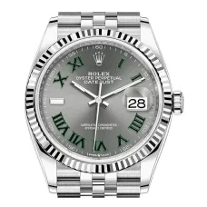 Часы Rolex Datejust Lady Steel 36mm 126234-0045 21267