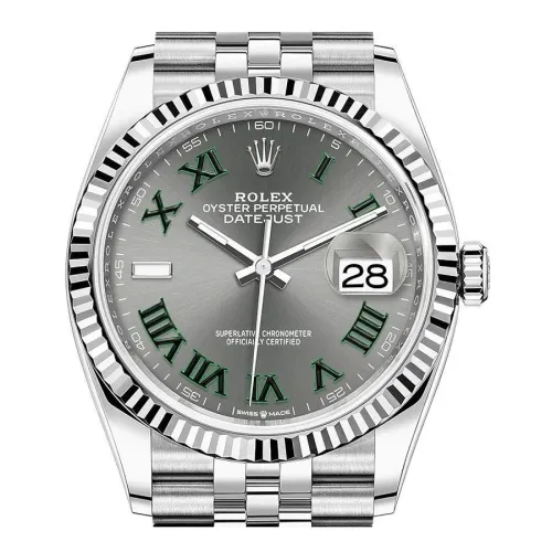 Часы Rolex Datejust Lady Steel 36mm 126234-0045 21267