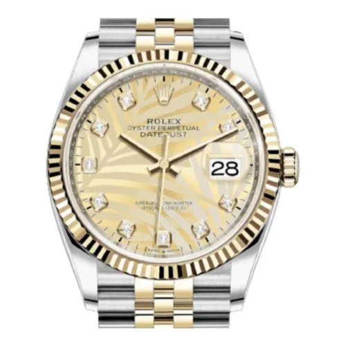 Часы Rolex Datejust Lady Steel Yellow Gold 36mm 126233-0043 21269