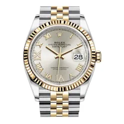 Часы Rolex Datejust Lady Steel Yellow Gold 36mm M126233-0031 34281 21276