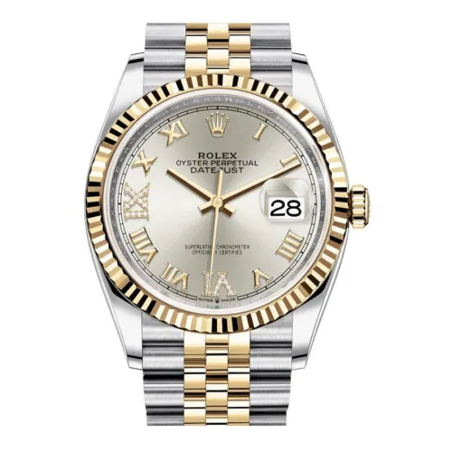 Часы Rolex Datejust Lady Steel Yellow Gold 36mm M126233-0031 34281 21276