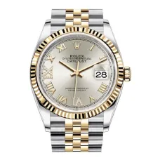 Часы Rolex Datejust Lady Steel Yellow Gold 36mm M126233-0031 34281 21277