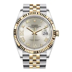 Часы Rolex Datejust Lady Steel Yellow Gold 36mm M126233-0031 34281 21277