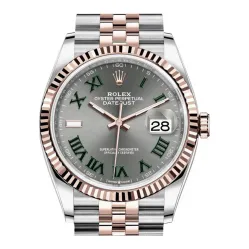 Часы Rolex Datejust Lady Steel Rose Gold 36mm 126231-0029 21279