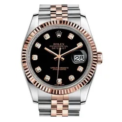 Часы Rolex Datejust Lady Steel Rose Gold 36mm M116231-0056 30445 21280