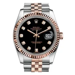 Часы Rolex Datejust Lady Steel Rose Gold 36mm M116231-0056 30445 21281