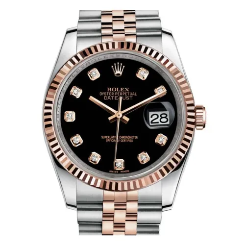 Часы Rolex Datejust Lady Steel Rose Gold 36mm M116231-0056 30445 21281