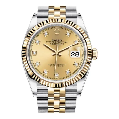 Часы Rolex Datejust Lady Steel Yellow Gold 36mm M126233-0017 34285 21295