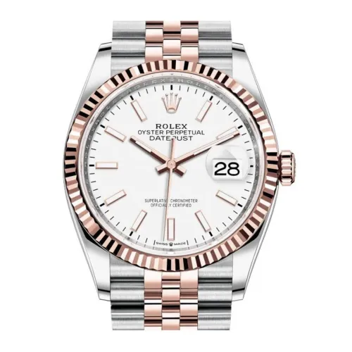 Часы Rolex Datejust Lady Steel Rose Gold 36mm M126231-0017 35136 21303