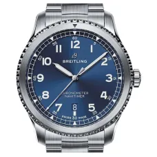 Часы Breitling Navitimer Steel 41mm A17314101C1A1 35163 270432