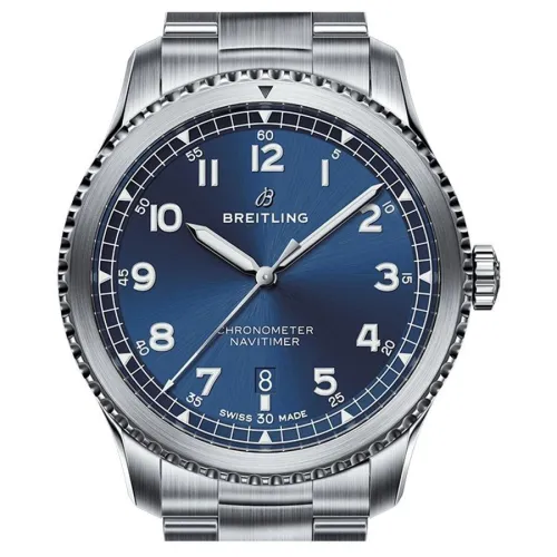 Часы Breitling Navitimer Steel 41mm A17314101C1A1 35163 270432