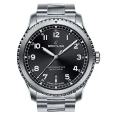 Часы Breitling Navitimer Steel 41mm A17314101B1A1 35626 270433