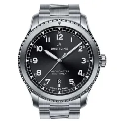 Часы Breitling Navitimer Steel 41mm A17314101B1A1 35626 270433