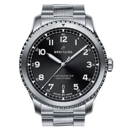 Часы Breitling Navitimer Steel 41mm A17314101B1A1 35626 270433