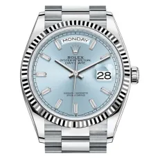 Часы Rolex Day-Date Platinum 36mm 128236-0009 20689
