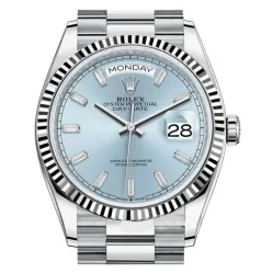 Часы Rolex Day-Date Platinum 36mm 128236-0009 20689