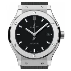 Часы Hublot Classic Fusion Titanium 45mm 511.NX.1171.RX 31345 302118