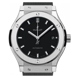 Часы Hublot Classic Fusion Titanium 45mm 511.NX.1171.RX 31345 302118