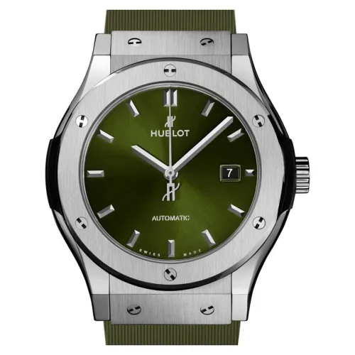 Часы Hublot Classic Fusion Titanium 42mm 542.NX.8970.RX 302120
