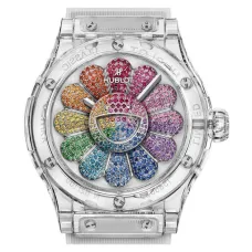 Часы Hublot Classic Fusion King Gold 45mm 507.JX.0800.RT.TAK21 302125