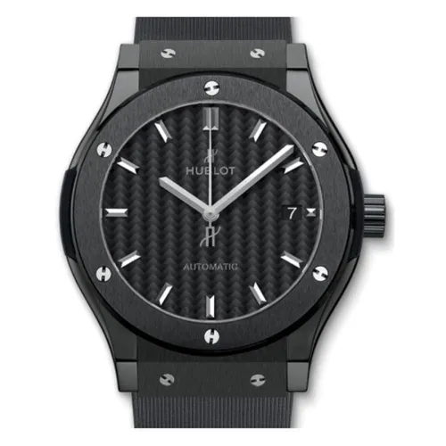 Часы Hublot Classic Fusion Ceramic 45mm 511.CM.1771.RX 29029 302126