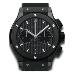 Часы Hublot Classic Fusion Chronograph Ceramic 45mm 521.CM.1771.RX 28963 302133