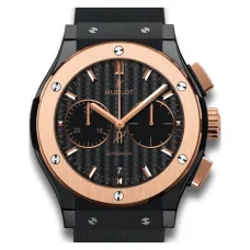 Часы Hublot Classic Fusion Chronograph King Gold 45mm 521.CO.1781.RX 28965 302134