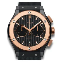 Часы Hublot Classic Fusion Chronograph King Gold 45mm 521.CO.1781.RX 28965 302135
