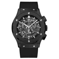 Часы Hublot Classic Fusion Chronograph Ceramic 45mm 525.CM.0170.RX 23389 302136