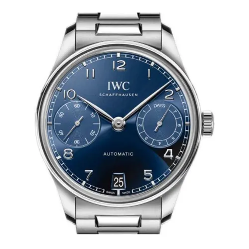 Часы IWC Portugieser Chronograph Steel 41mm IW371626 51034