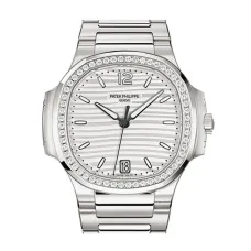 Часы Patek Philippe Nautilus Ladies Steel 32mm 7118/1200A-010 40712