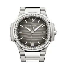 Часы Patek Philippe Nautilus Ladies Steel 35.2mm 7018-1A-011 22325 40715