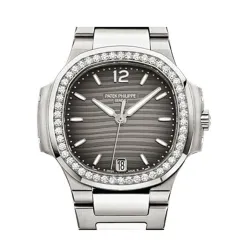 Часы Patek Philippe Nautilus Ladies Steel 35.2mm 7018-1A-011 22325 40715